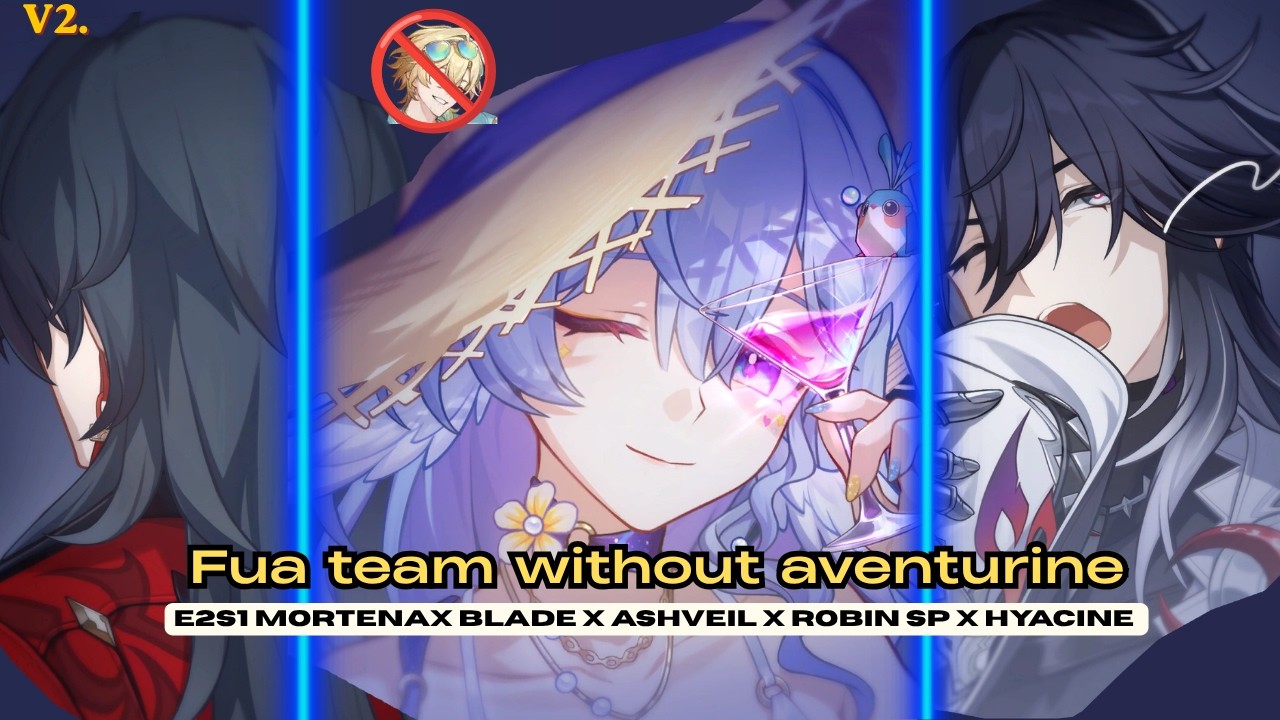 Robin the best slot for fua? E2s1 Robin SP x E2s1 Mortenax Blade/Ashveil 0 cycle King in check 4.5!