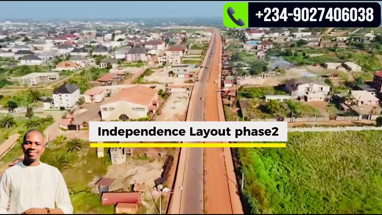 N15 Million Land For Sale In Enugu | David’s Court | Independence Layout Phase2 Extension | Invest 