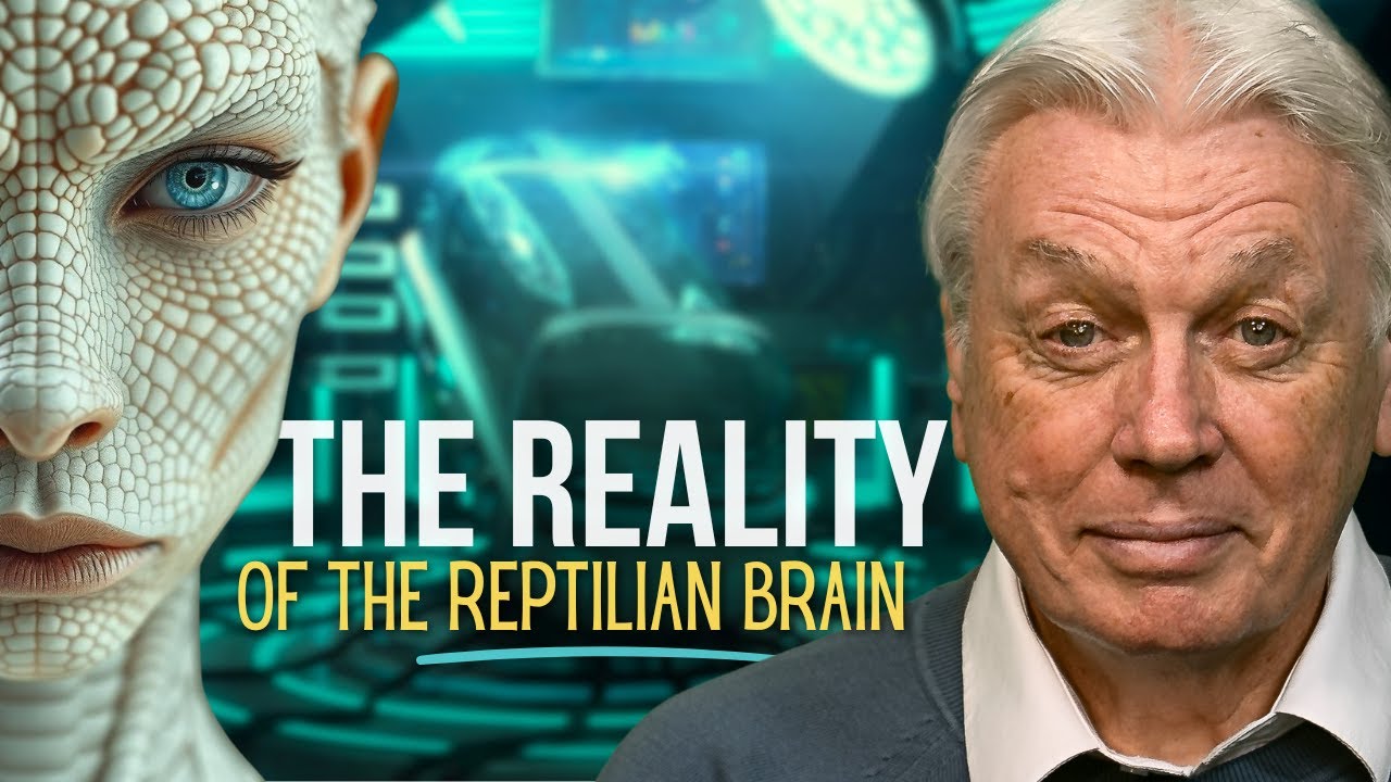 The Human Reptilian Brain