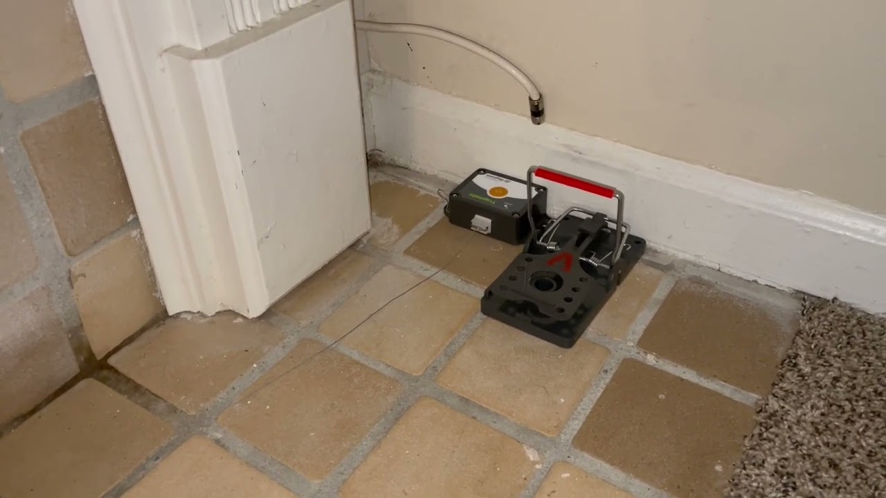 Skyhawk Remote Trap Monitoring:  How to dual purpose a sensor.