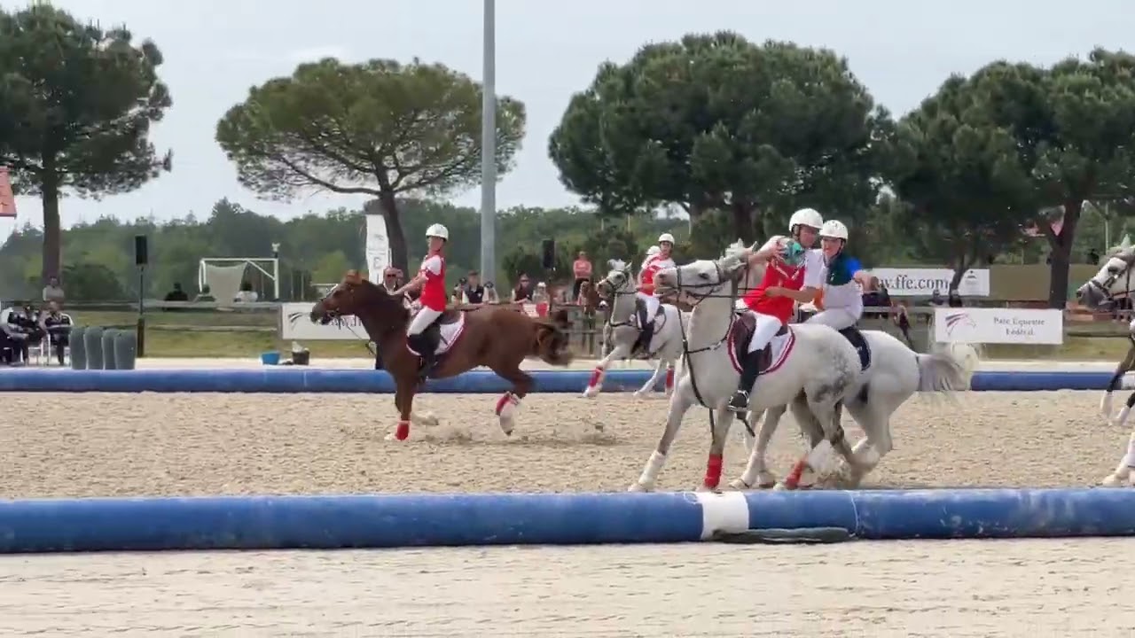 ECME vs Montpellier - Finale Cadets Élite 2023 (+podium et sélection EDF)