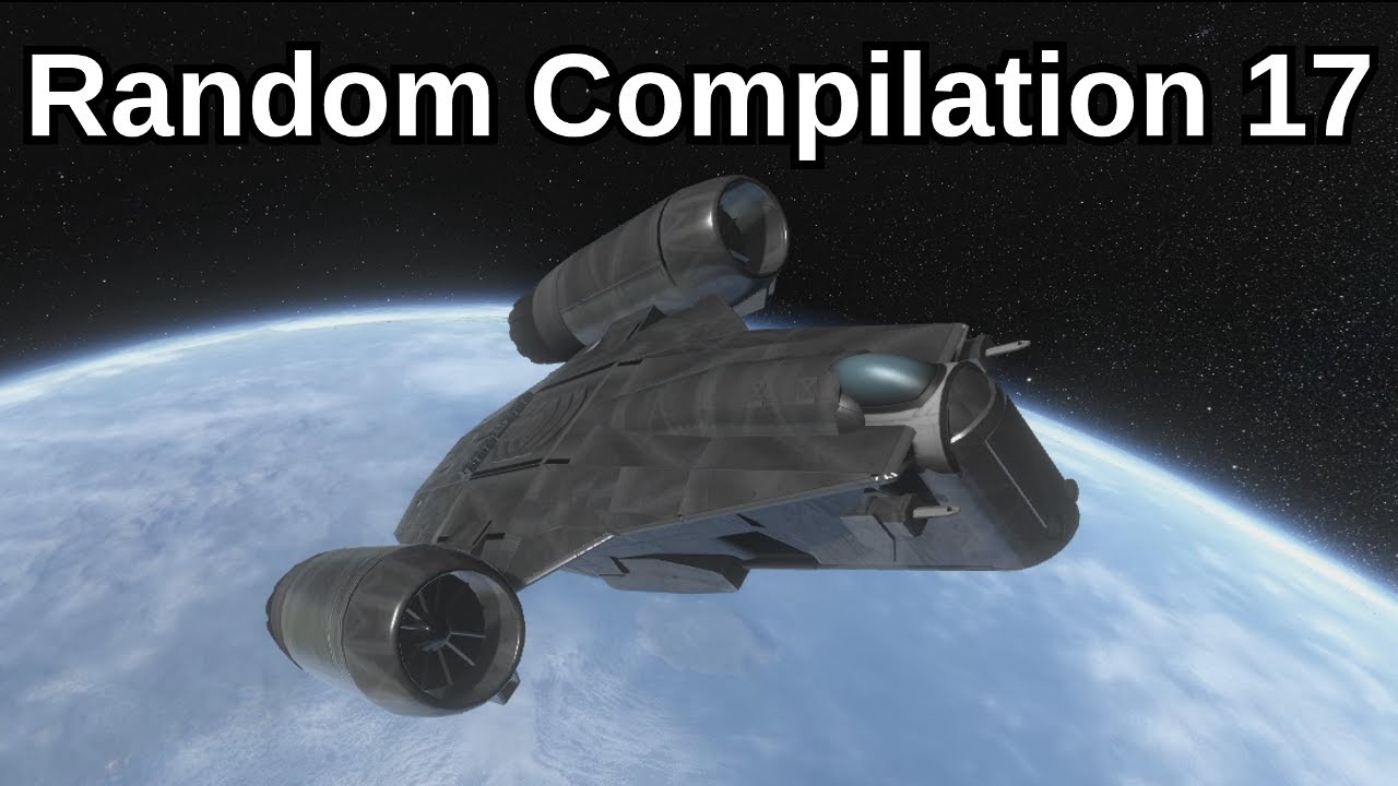 Random Compilation 17 - KSP