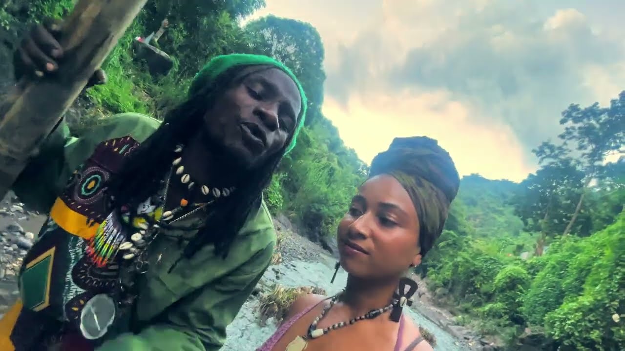 Ashkenaz - Relax my Dear (Official Video) #dubschool #beats #visuals