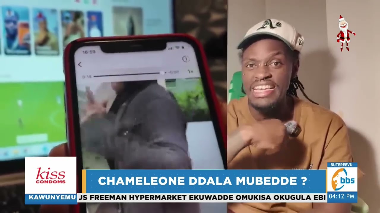Peng Peng ayasizza ebyama bya Chameleone, birimu okusuula Bobi Wine