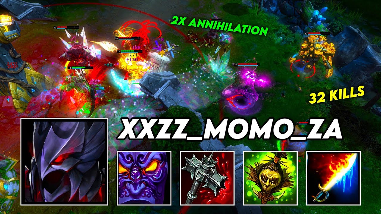 HoN Ravenor 1775 MMR xxzz_momo_za