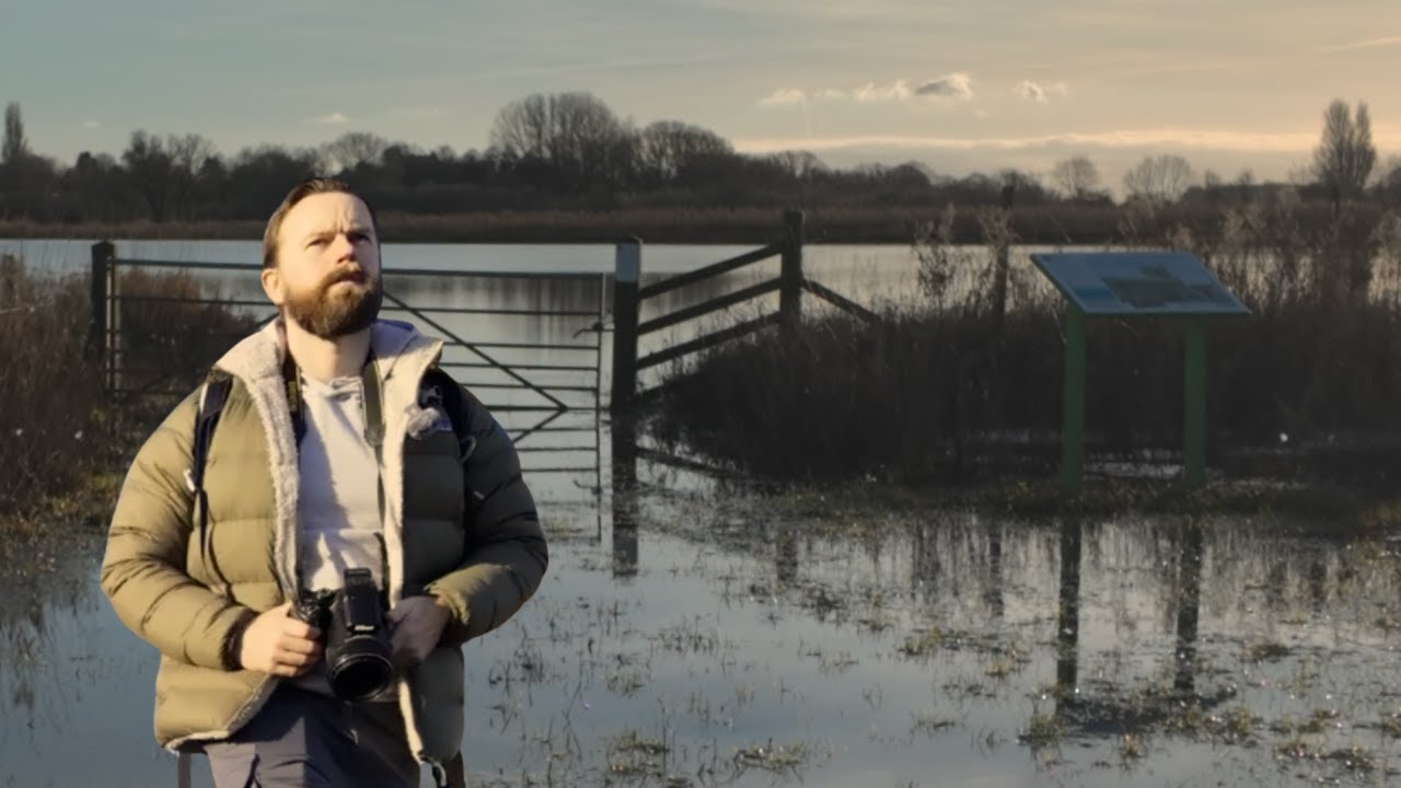 Exploring a Flooded Nature Reserve