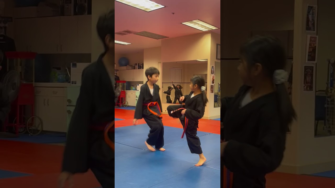 Kattengell’s JFS Jaguar KAJUKENBO Karate Martial Arts Dojo Night