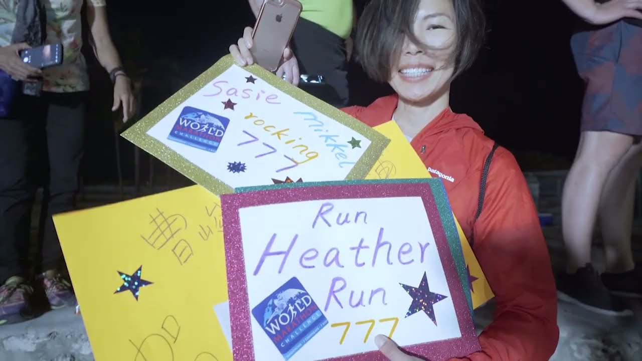 777 World Marathon Challenge 2019: North America