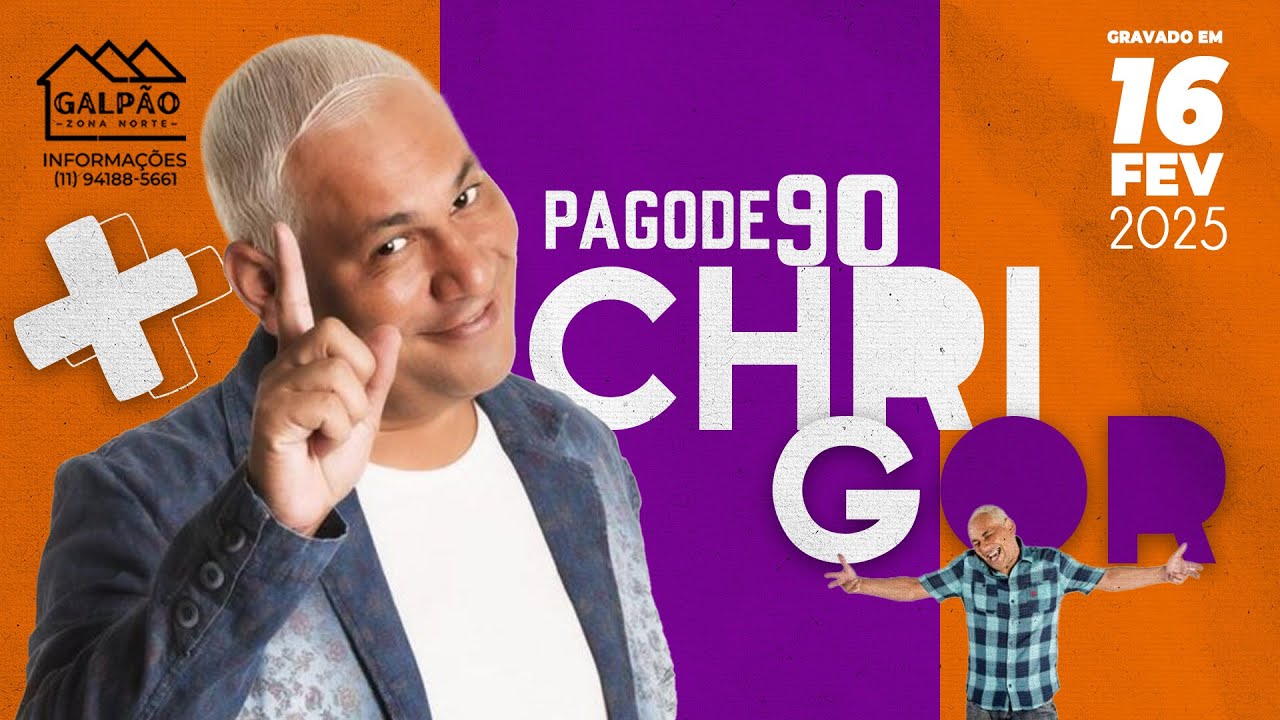 CHRIGOR no Galp&atilde;o Zona Norte