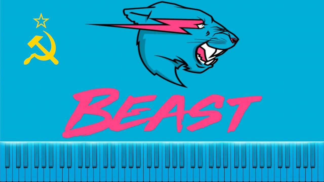【MIDI】RUSH MrBeast (f.t. LeondCF and Han Serin)