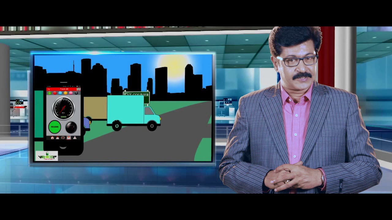 GPS TRACKING SYSTEM