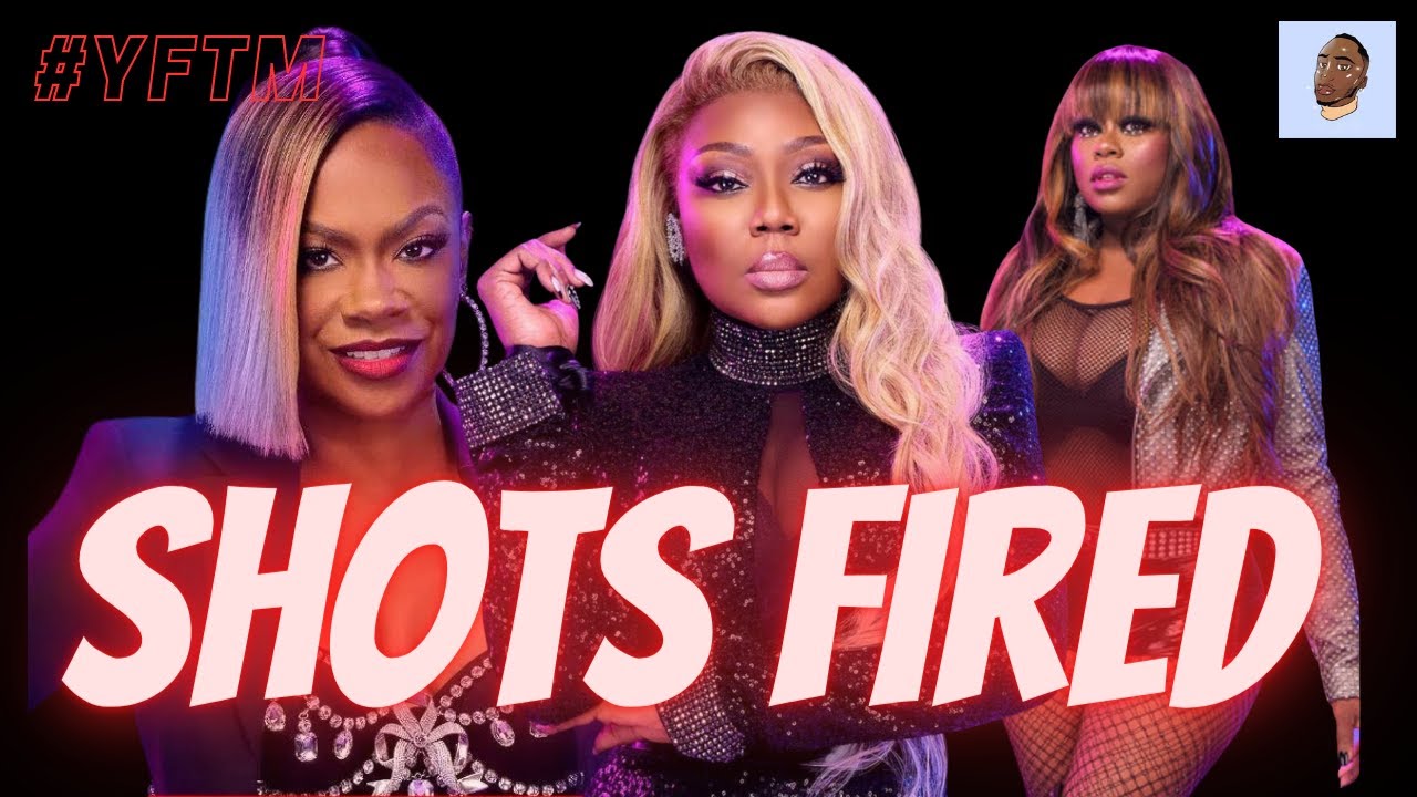 Xscape Drama: LaTocha Scott EXPOSES Kandi Burruss + Calls Tamika Scott a LIAR!