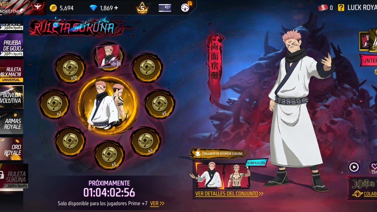 Sacándome la nueva skin