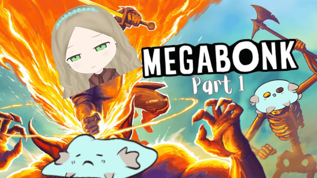 [Megabonk] FIRST TIME! Falling Victim to Peer Pressure