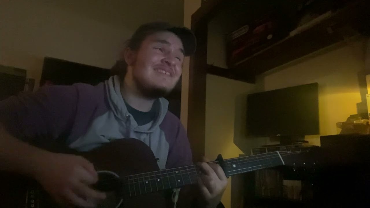 What about you - worst party ever guitar tutorial