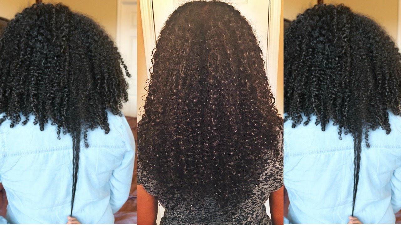 How I Grew My Long Natural Hair | My Top 10 Tips