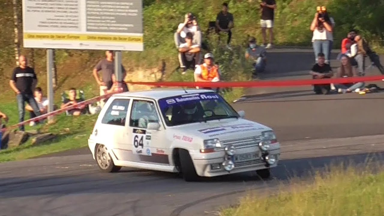 RALLY RIAS ALTAS 2021 | SHOW & ACTION!