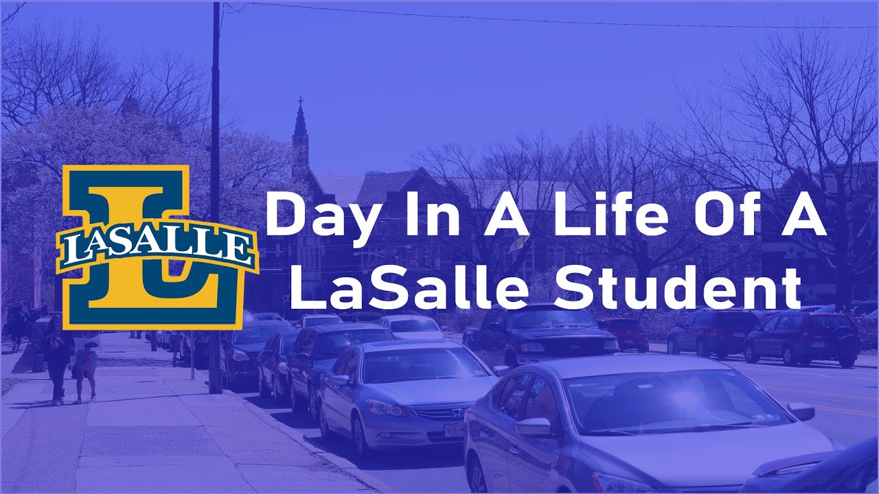 A Day in A life of a La Salle Student
