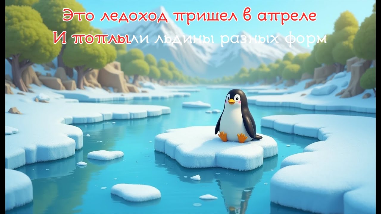 Top Junior-  Речка спит