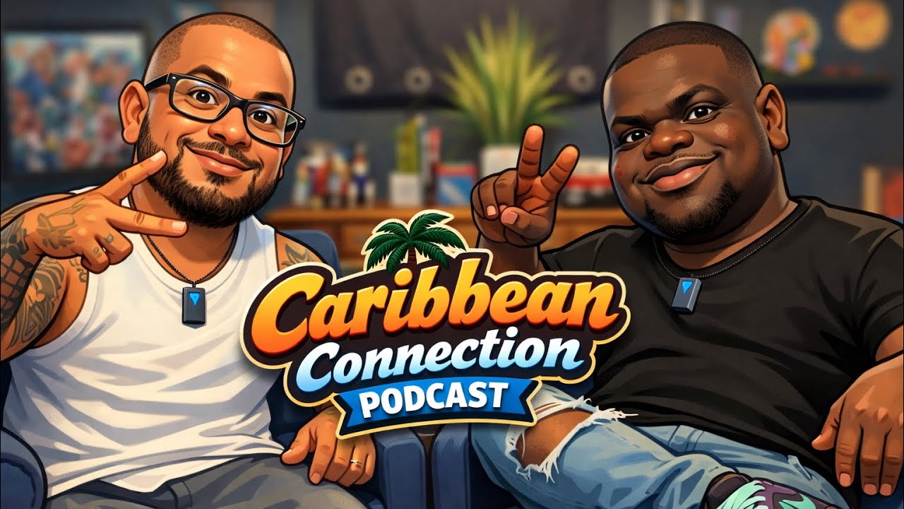 Caribbean Connection Podcast Episode 2