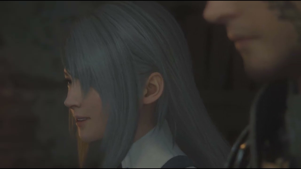 FINAL FANTASY XVI 北へ