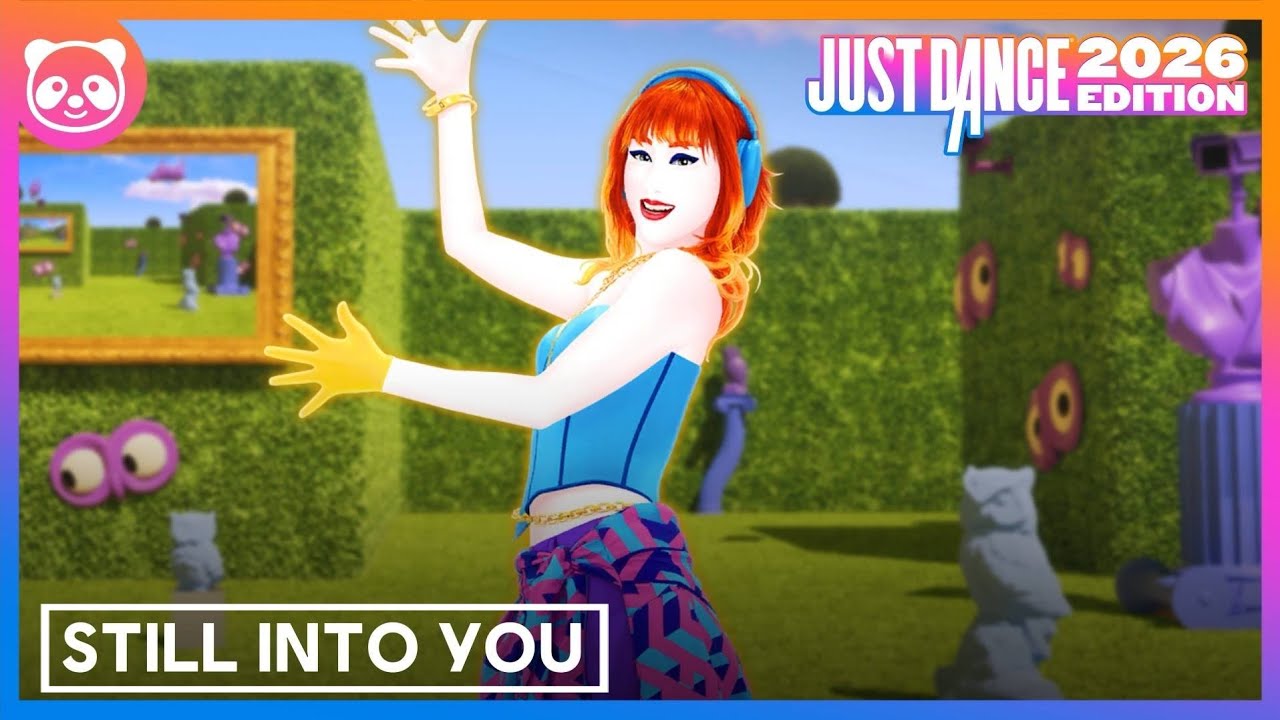 Just Dance 2026 Edition - Still Into You - Paramore [FITTED DANCE]
