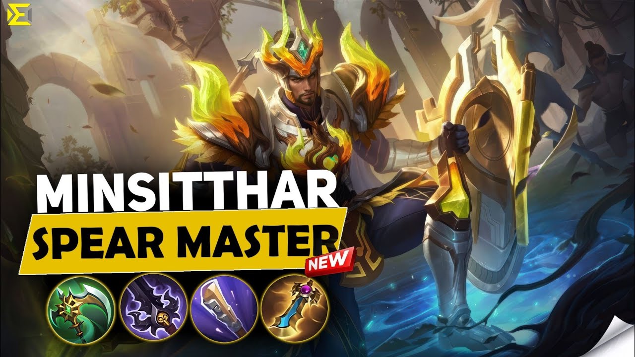 Minsitthar To Jest Postać Pick Or Ban 😱