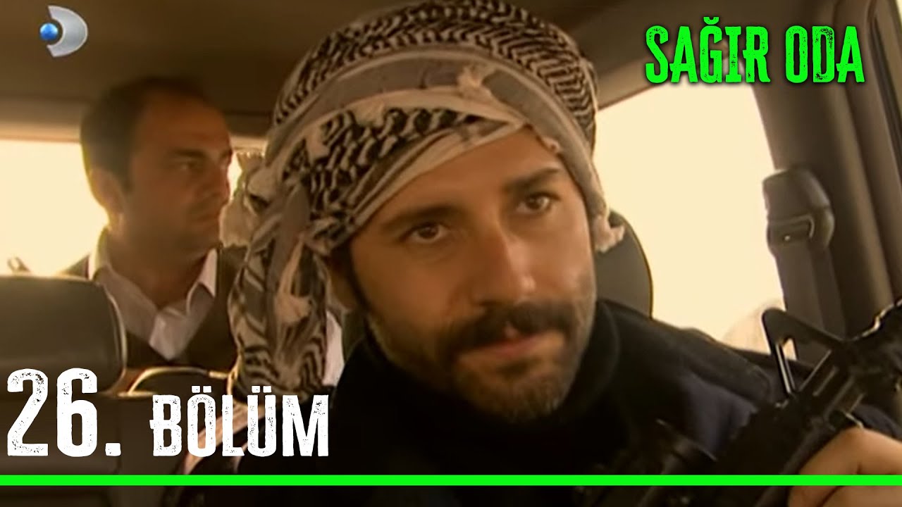 Sağır Oda 26. Bölüm - FULL BÖLÜM