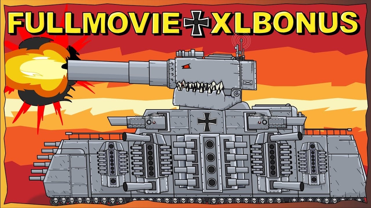 Russian Crusher and Steel Monsters All series plus Bonus All