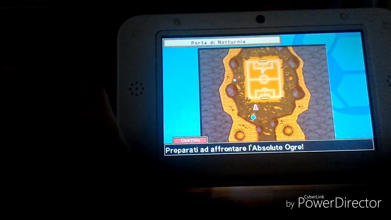Inazuma eleven 3 ogre all'attacco:Come sfidare la Daystar,Nightstar e la Darkstar