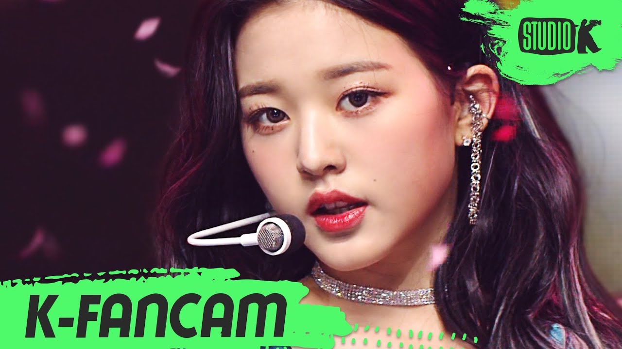 [K-Fancam] 아이즈원 장원영 직캠 ‘FIESTA’ (IZ*ONE JANG WON YOUNG Fancam) l @MusicBank 200221