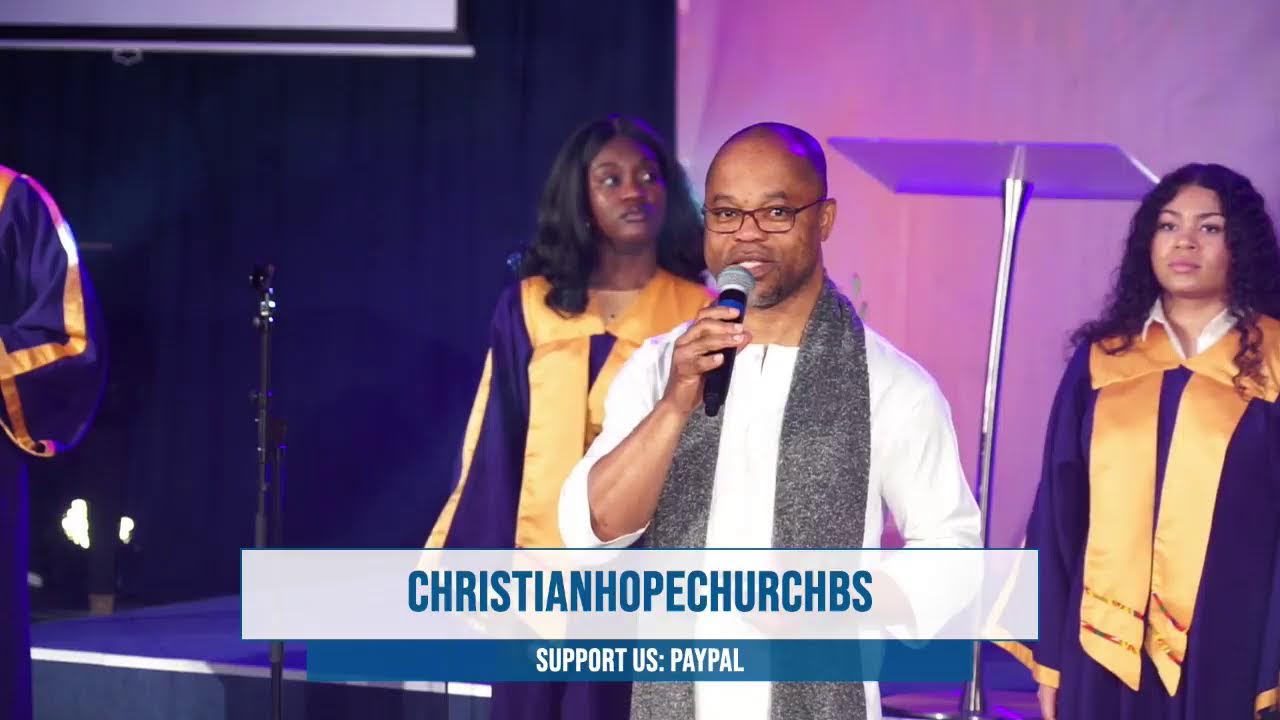 Christian Hope Church Braunschweig: Sunday Service: Demonstrating the Power of Christ in us