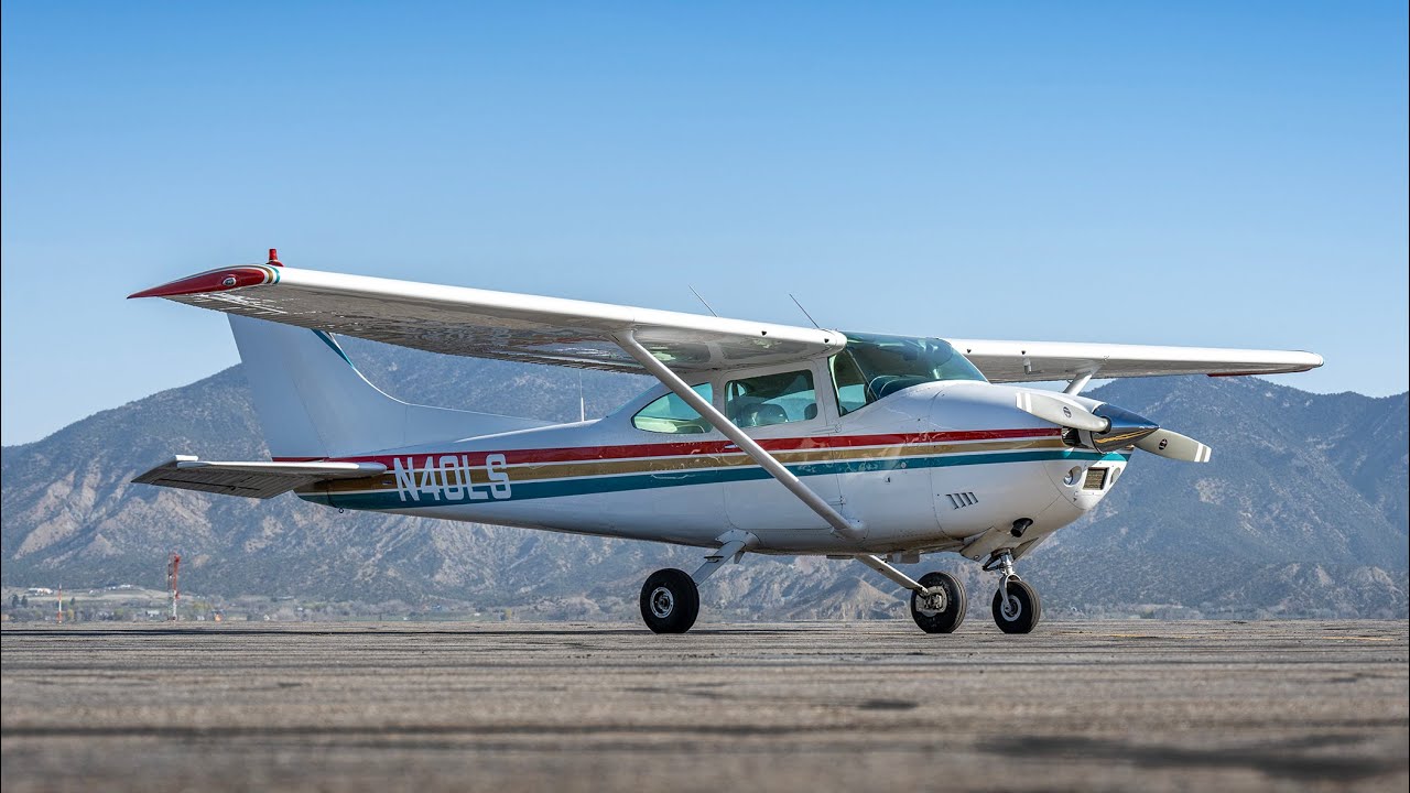 1973 Cessna 182P - SOLD