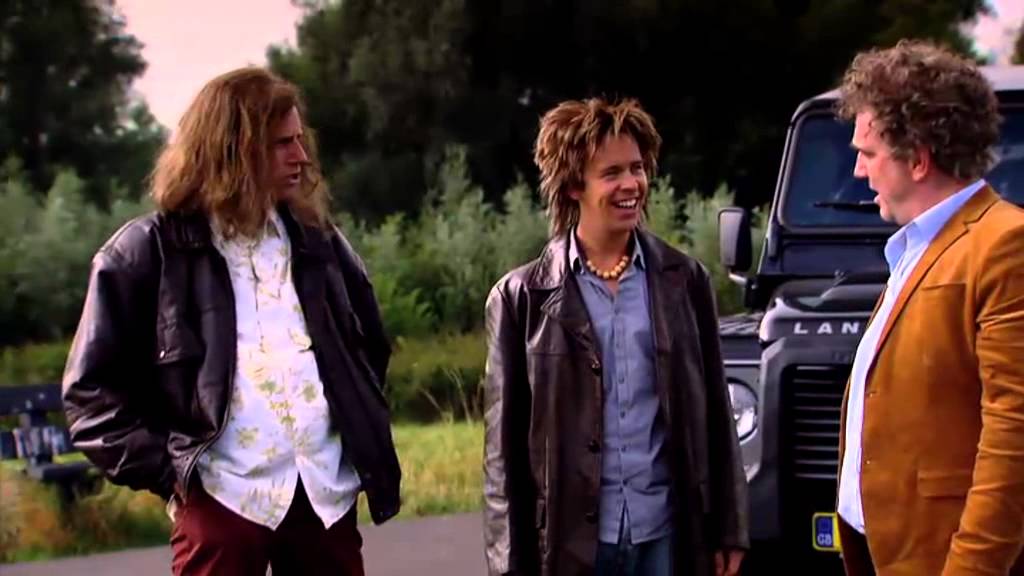 'Top Gear' ontdekt de Belgische wielertoerist | Tegen De Sterren Op | VTM