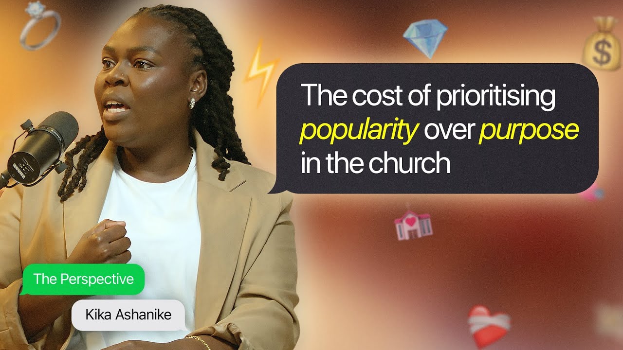 The Church and Social Media: Are We Missing the Point? | TBN UK