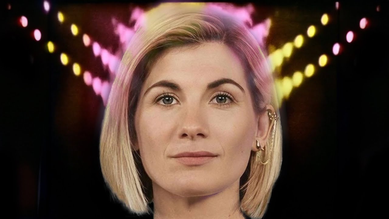 Doctor Who: 13th Doctor Title Sequence, 3rd Doctor Style