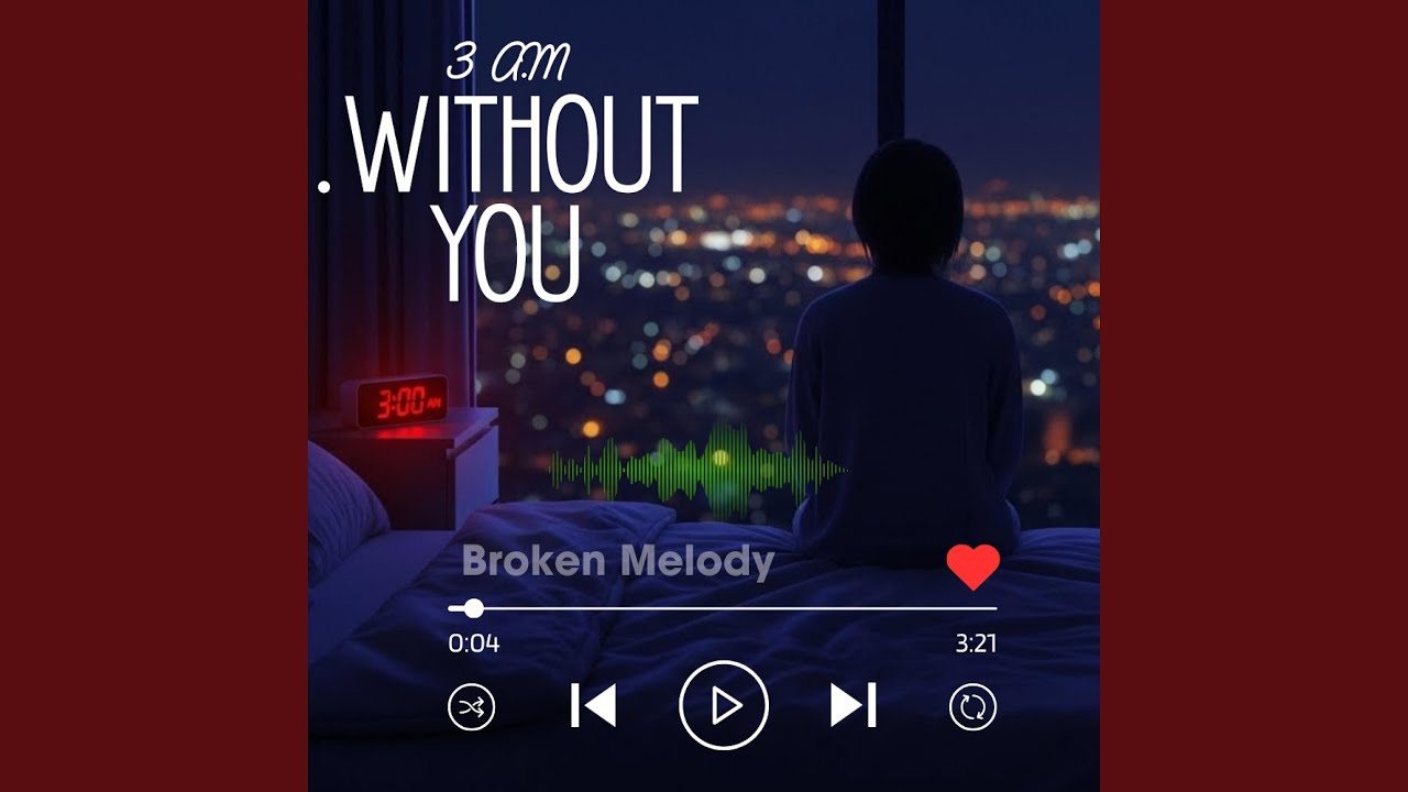 3 A.M. Without You