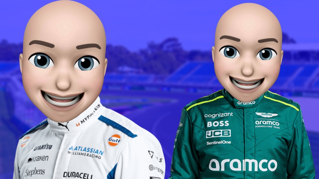 ASMR | F1 25 DRIVER CAREER MODE | EPISODE 1