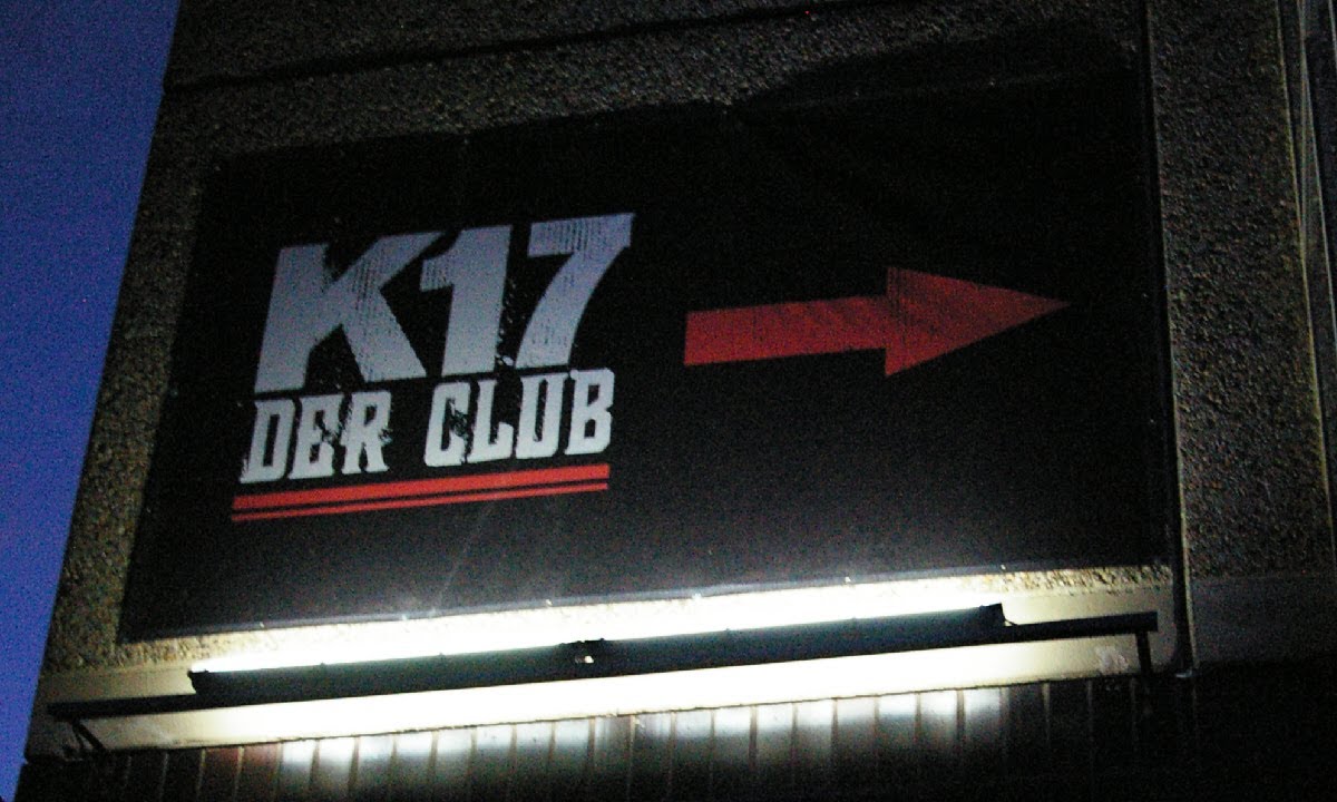 Welle Schwarz im K17 Club Berlin