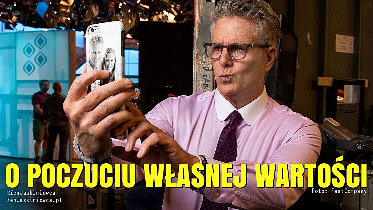 O poczuciu własnej wartości - Rafal Mazur ZenJaskiniowca.pl