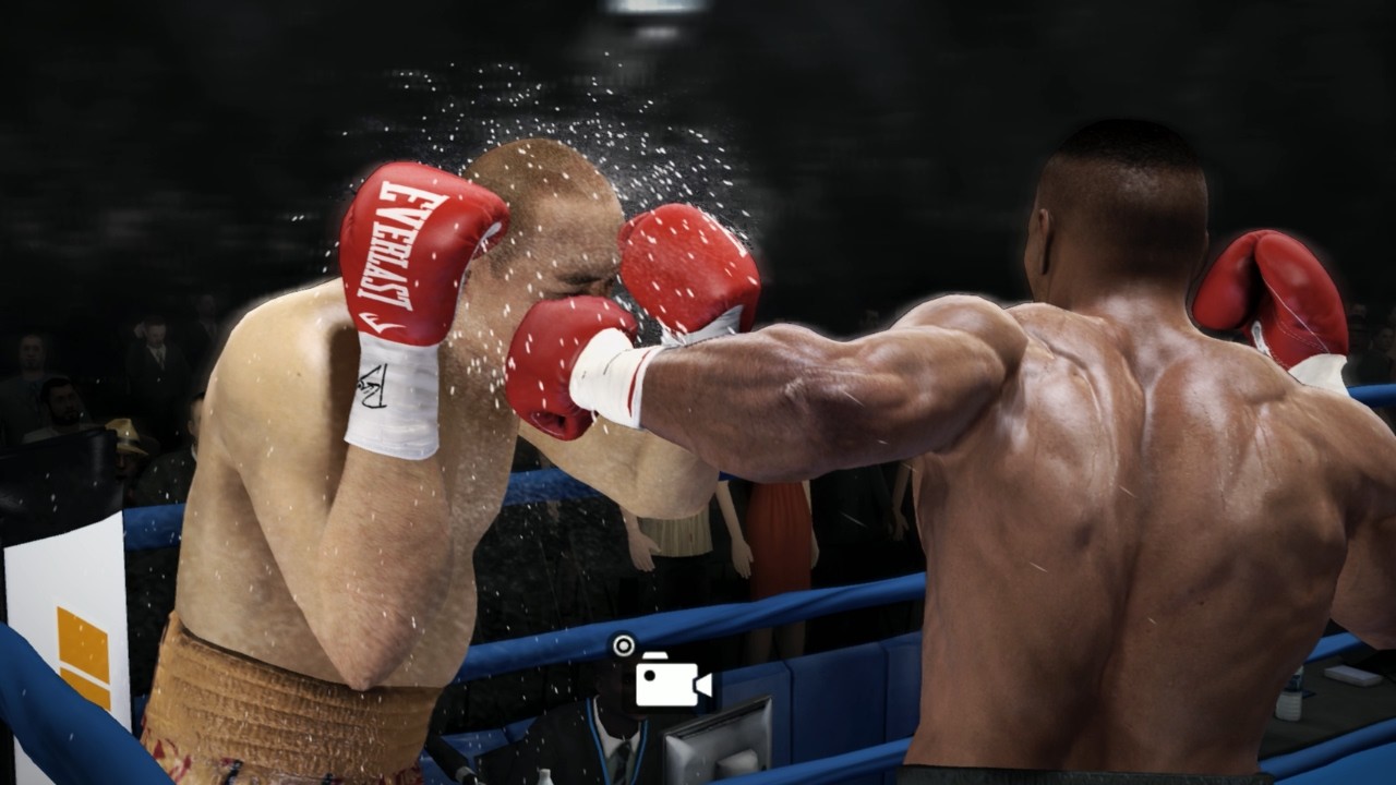 Mike Tyson vs Zhilei Zhang Fight Night Forever