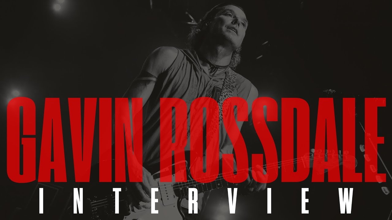 Gavin Rossdale Talks About Bush's Greatest Hits Album, Being A 90s Rockstar, MTV Spring Break 96