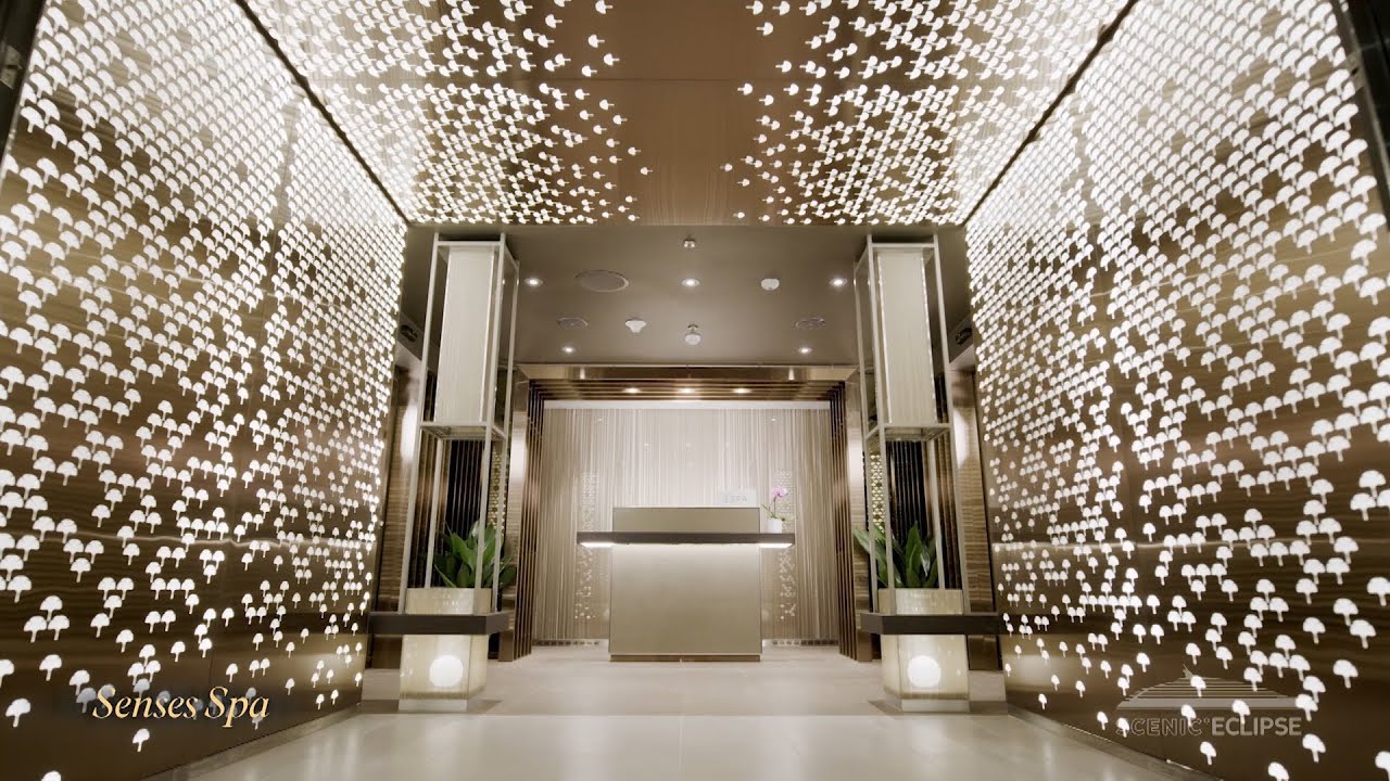 Scenic Eclipse - Inside View