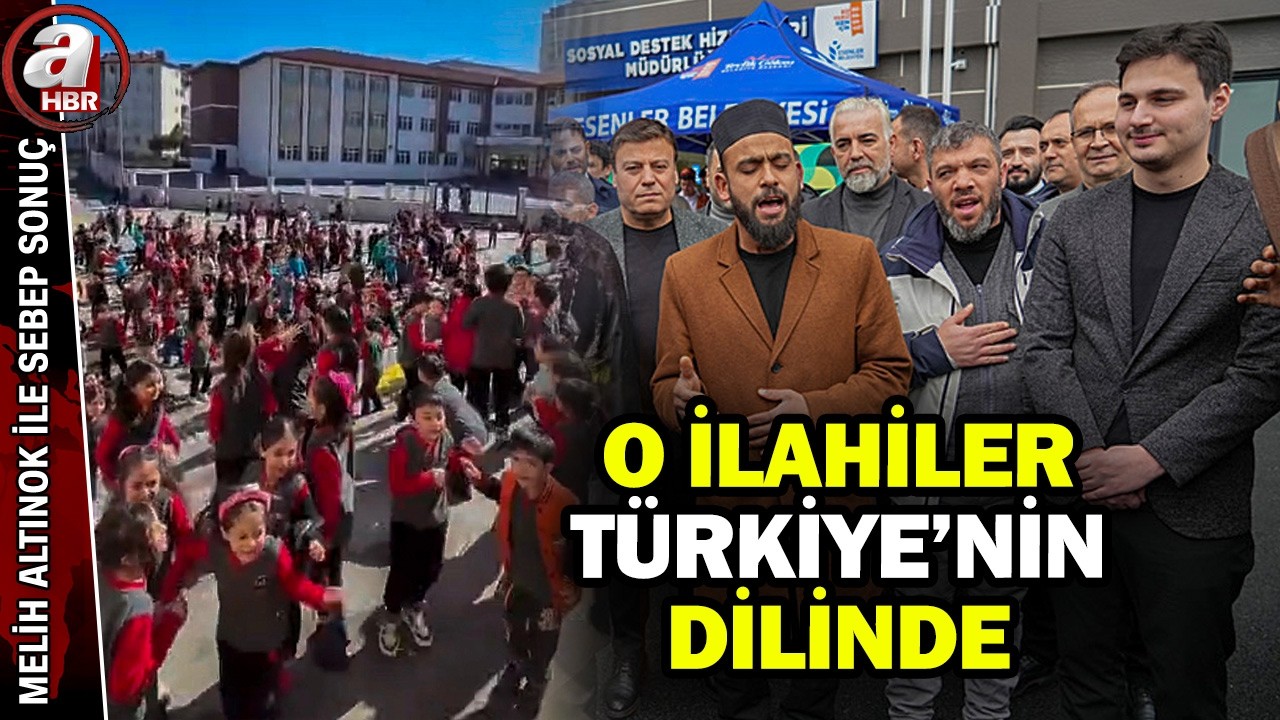 Siyasette Ramazan ve ilahi tartışması | İlahiden neden rahatsız oldular? | A Haber