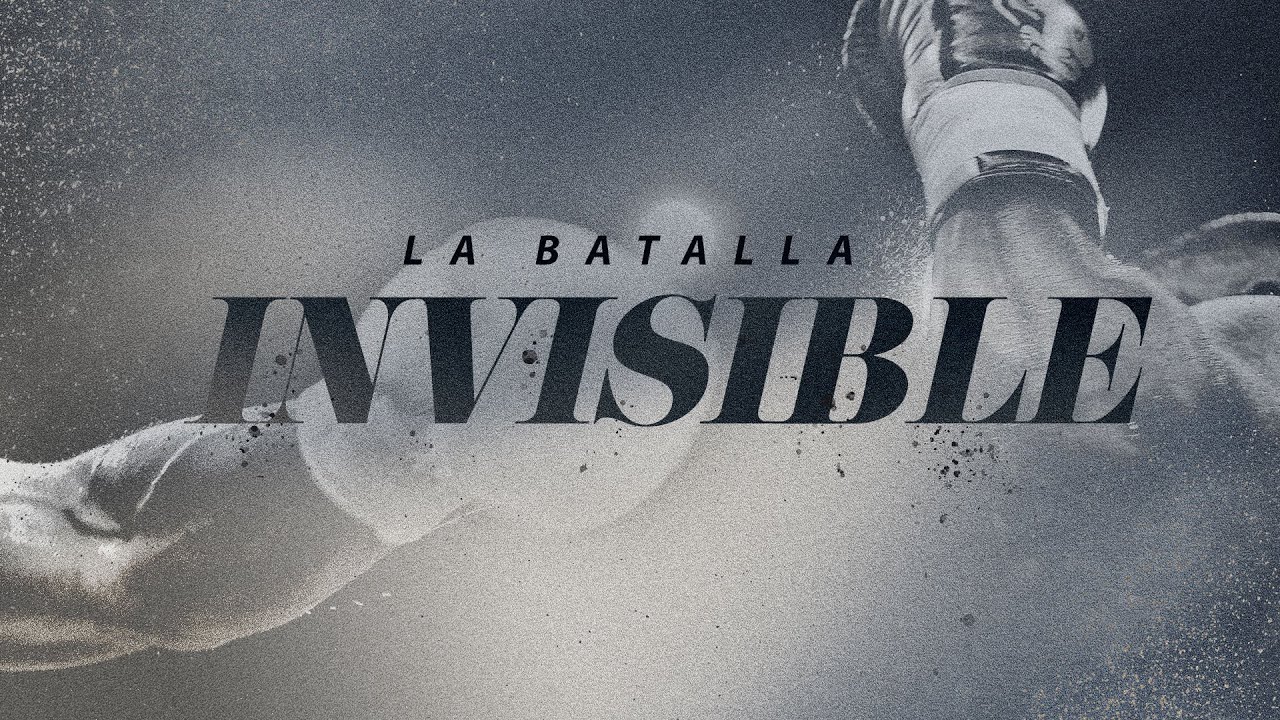La Batalla Invisible - Jack Hibbs
