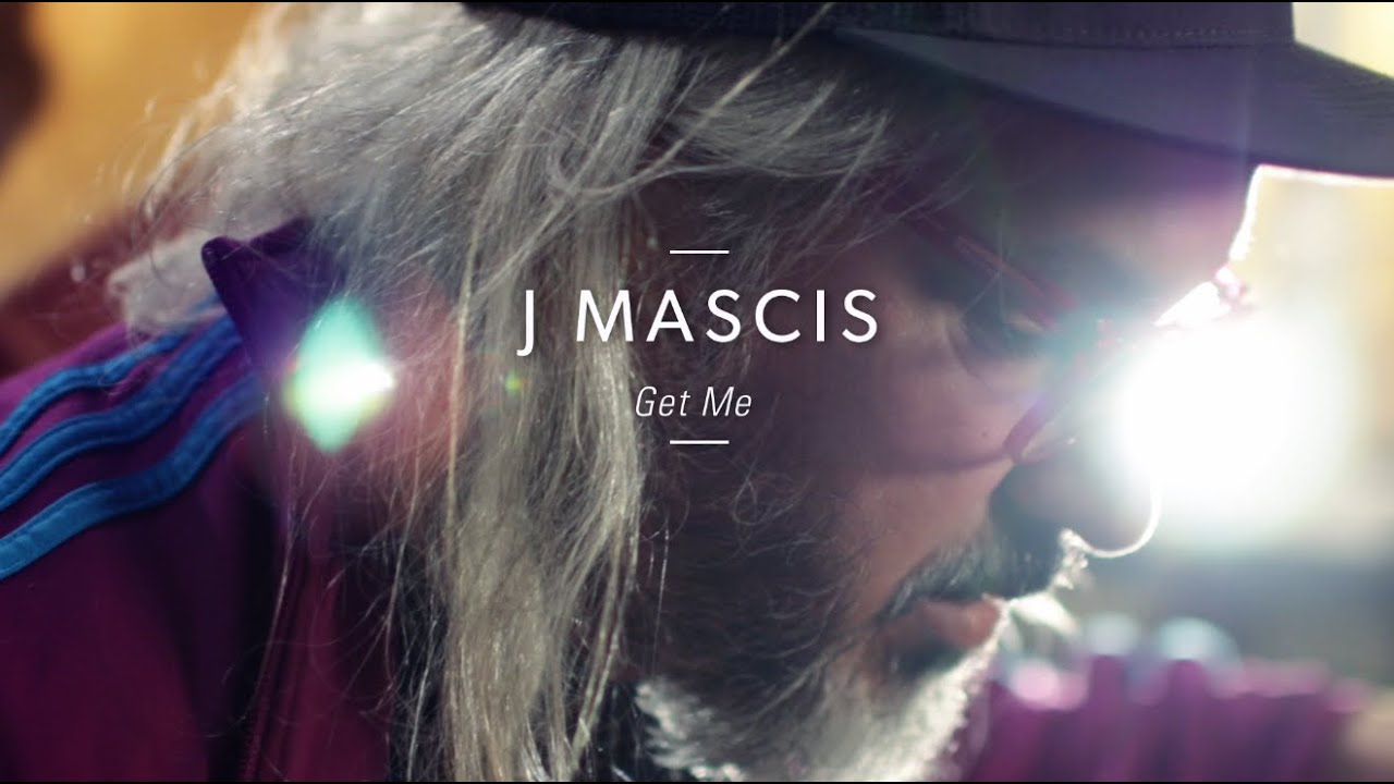 J Mascis 