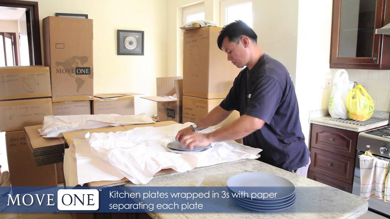 Move One - Household Packing