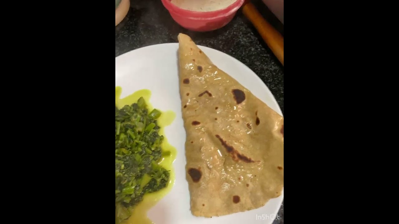 Dent ki bhaji with roti # South Indian food #livestream 