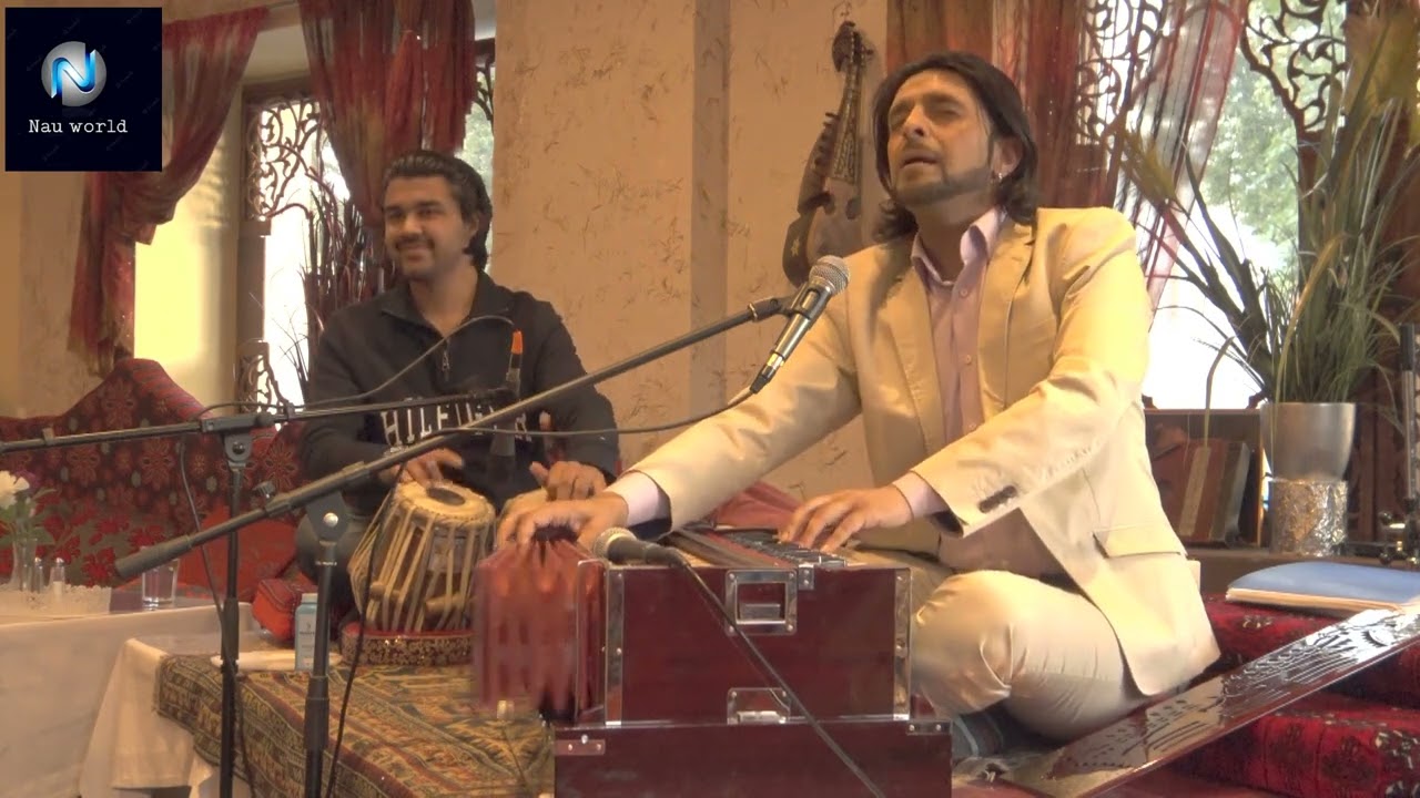 غزلواره از علی اعتمادی، هامبورگ - جرمنی