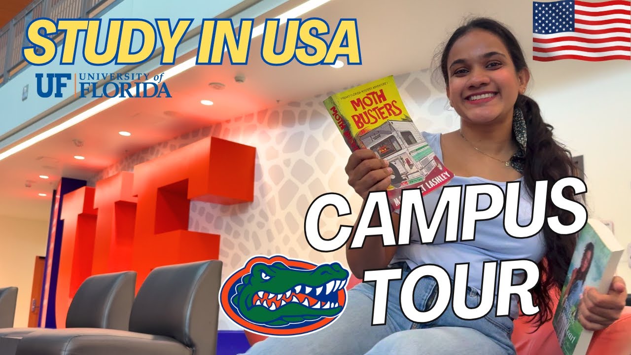 ඇමරිකාවෙ University එකක් ඇතුල බලමුද? Student Opportunities | USA I PhD Student Vlog